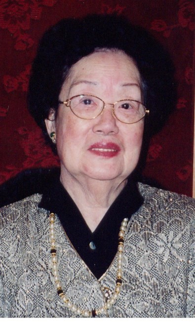 Obituary of Po Yiu Chan-Wong