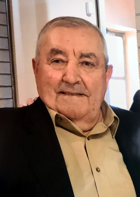 Obituary of Vasile Vasu