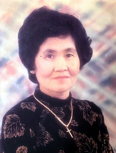 Obituary of Mai Thi Nguyen