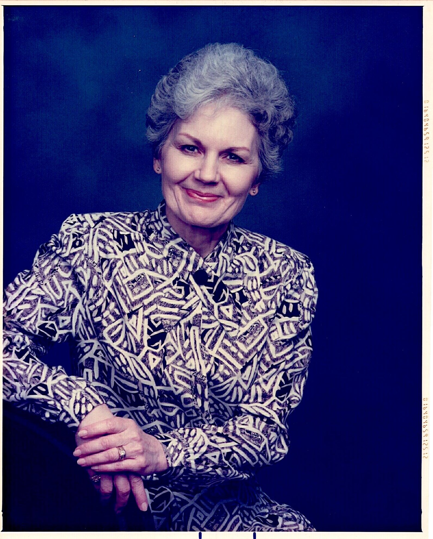 Obituary of Doris Merle Davis