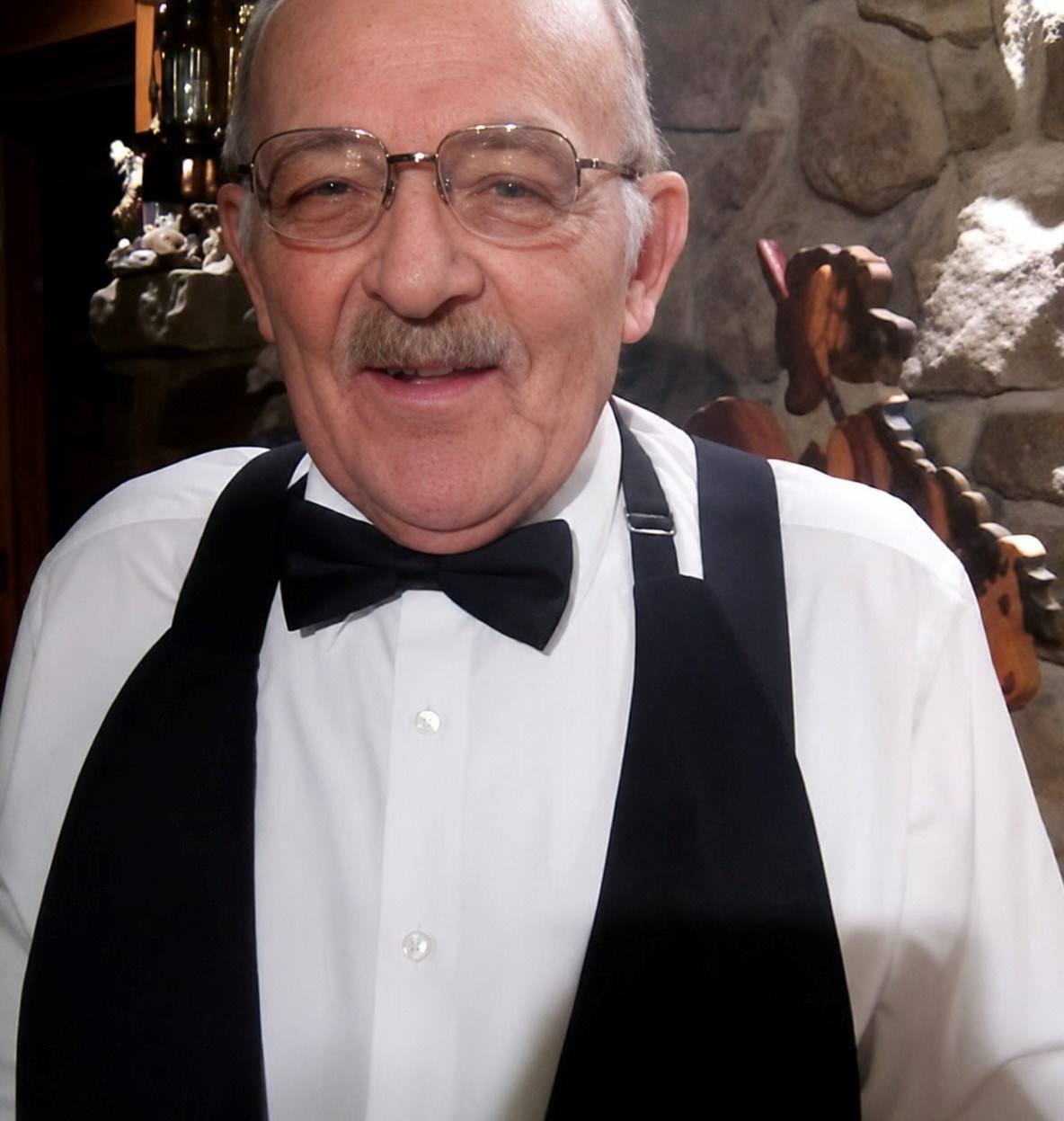 Obituary of Robert John Mengle Sr.