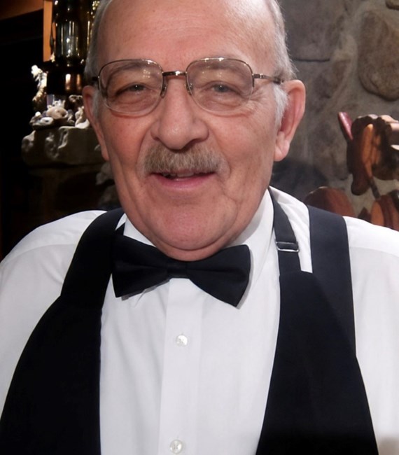 Obituary of Robert John Mengle Sr.