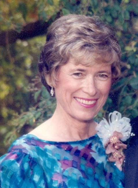 Obituary of Marlene Crozier