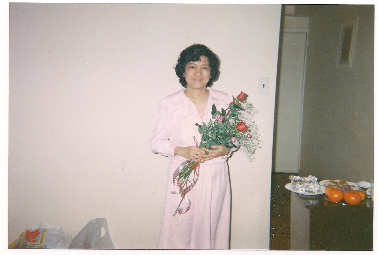 Obituary of Hai-Duong Thi Nguyen