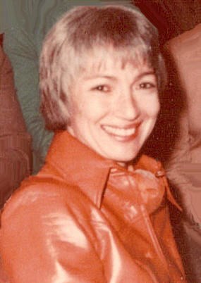 Obituary of Corinne Labonte Morris