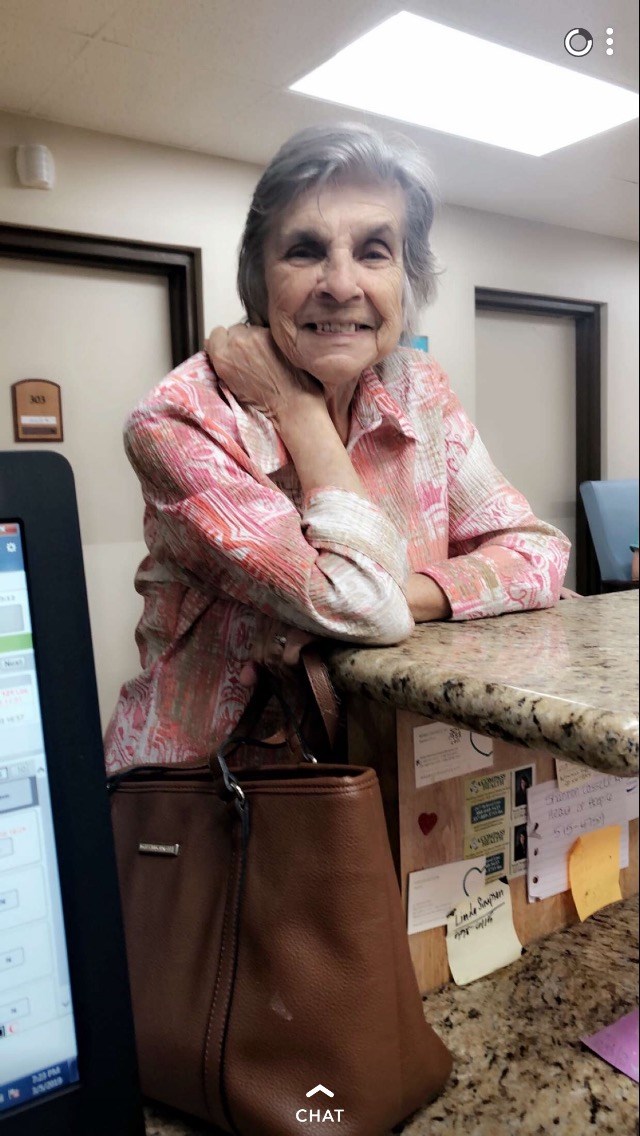 Obituary of Rose Mary Bimle