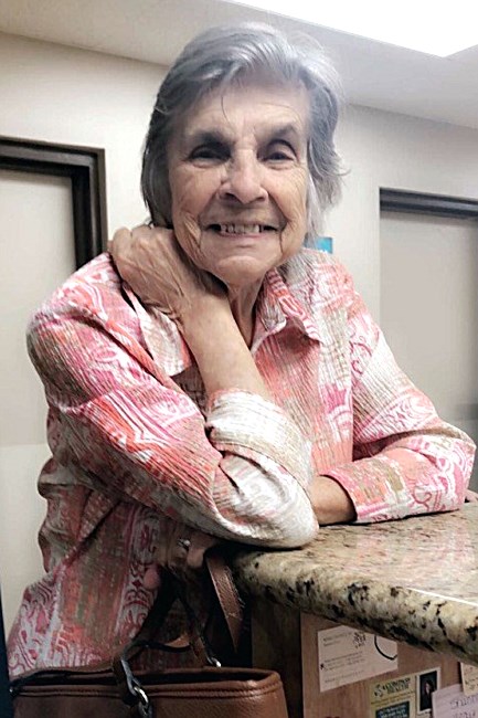 Obituary of Rose Mary Bimle