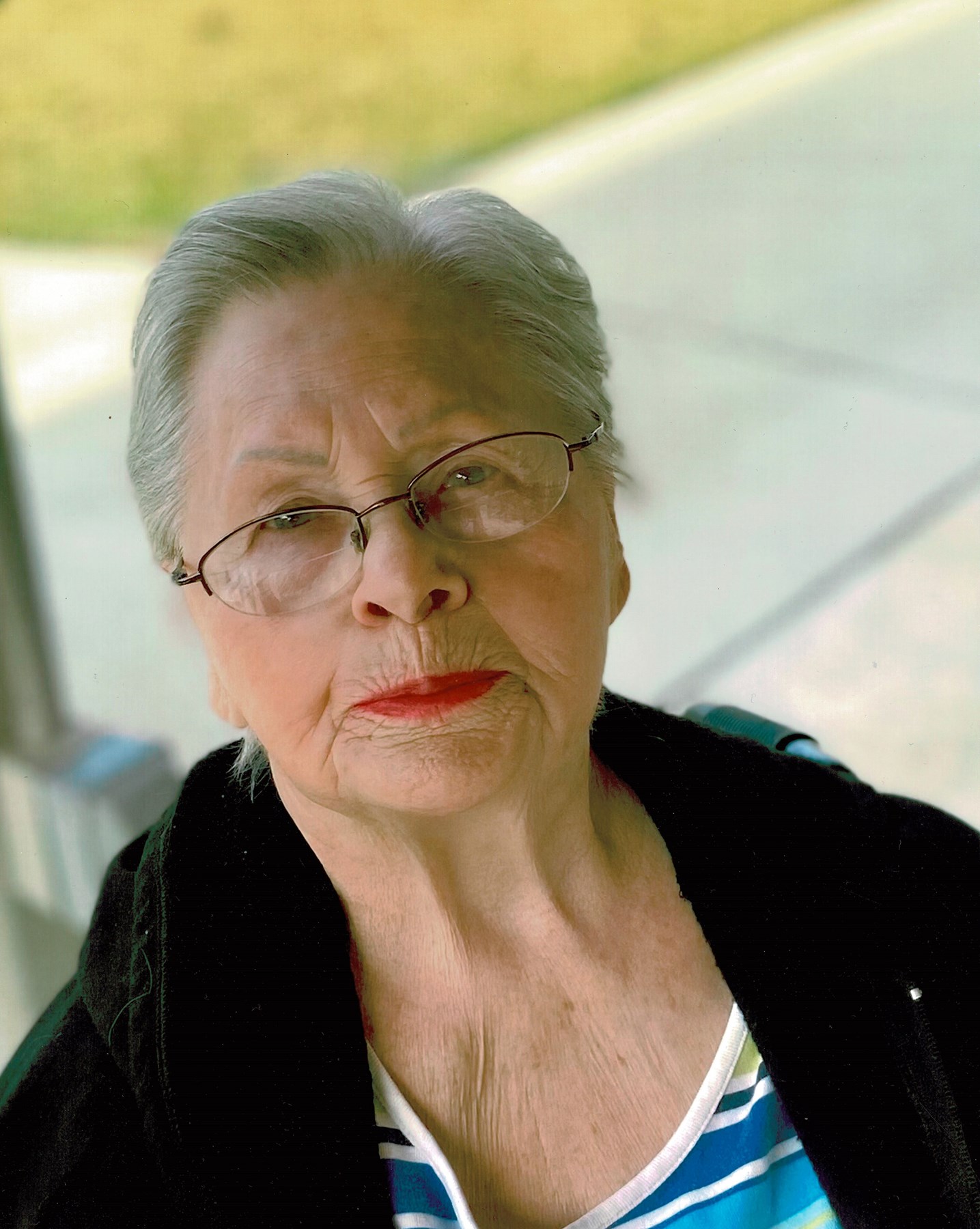 Obituario de Marie Blount