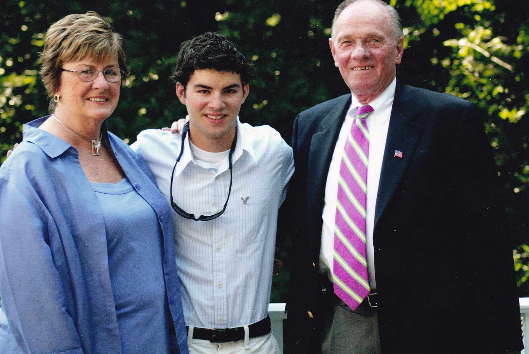 Obituary of Edward "Ed" T. Gilligan