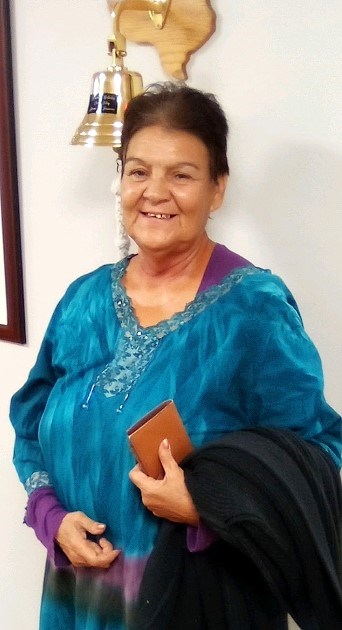 Obituary of Juanita Angel