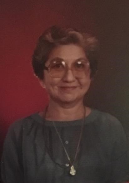 Obituary of Lucille Terue Gumpfer