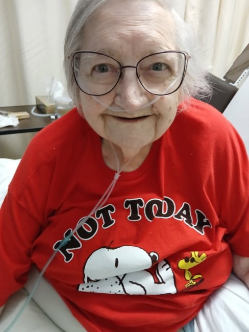 Obituary of Mary Ellen Ballmer
