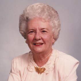 Avis de décès de Mary Frances Brown