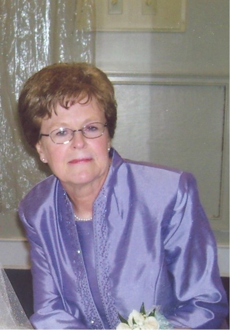 Obituary of Mary Banks Hunt