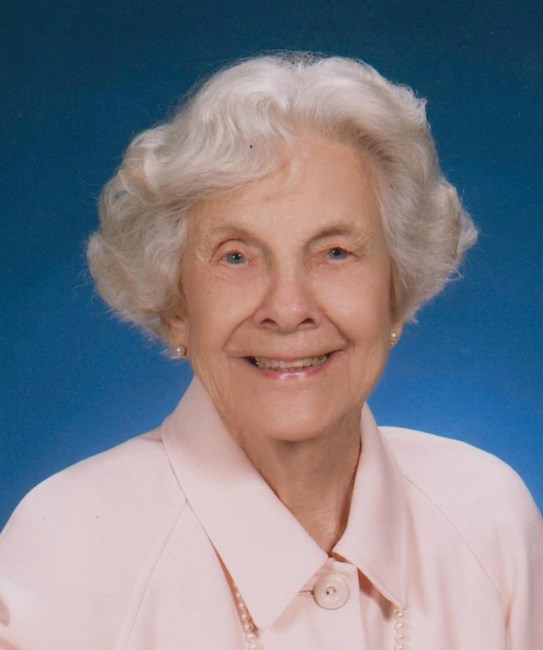 Obituary of Mary Jacqueline Spann Hewitt