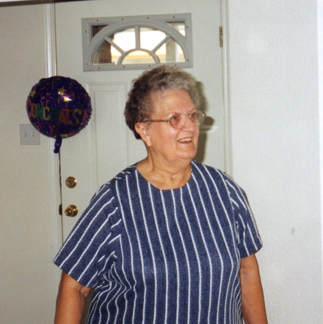 Obituary of Lillian Ellen Latham