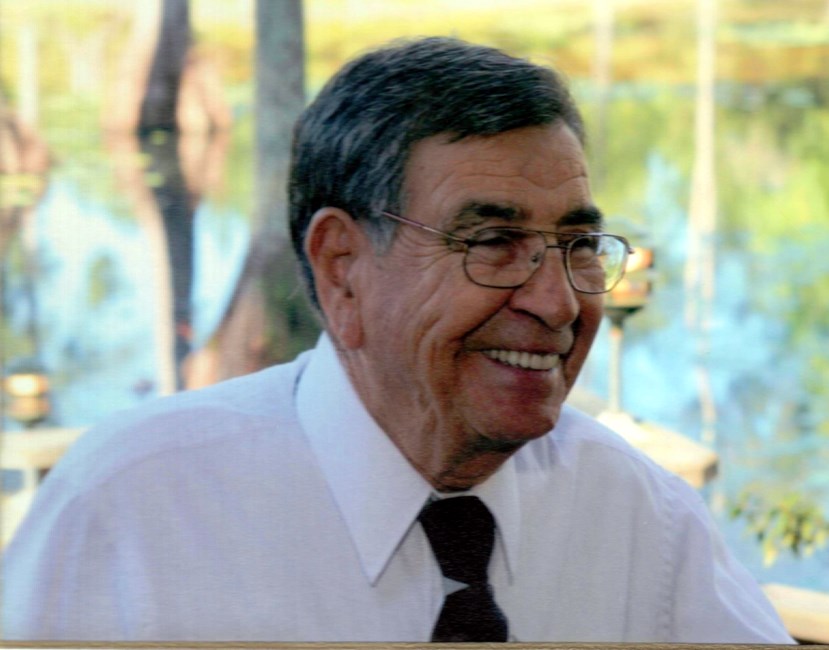 Obituary of Cipriano B Holguin
