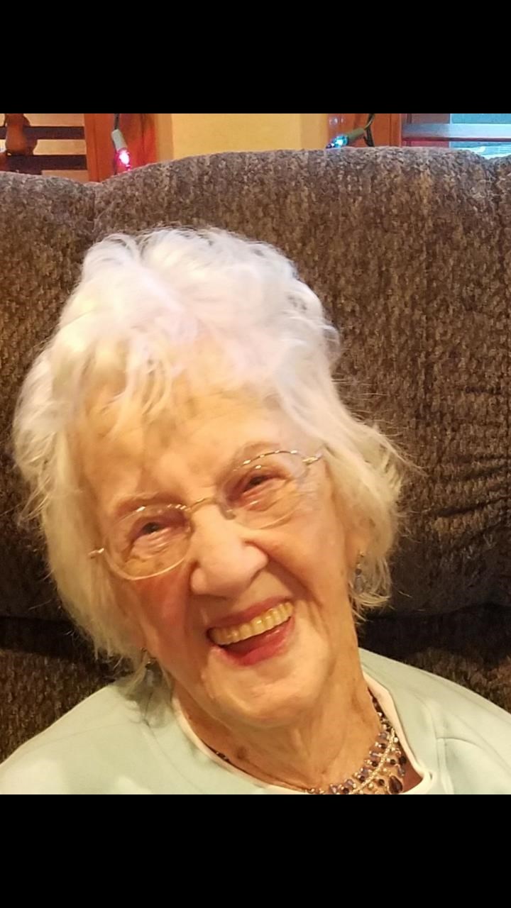 Obituary of Bernice Mary Kinney