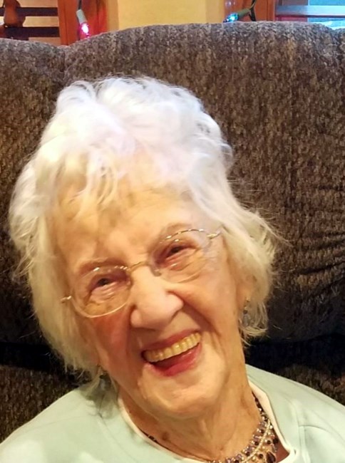 Obituary of Bernice Mary Kinney