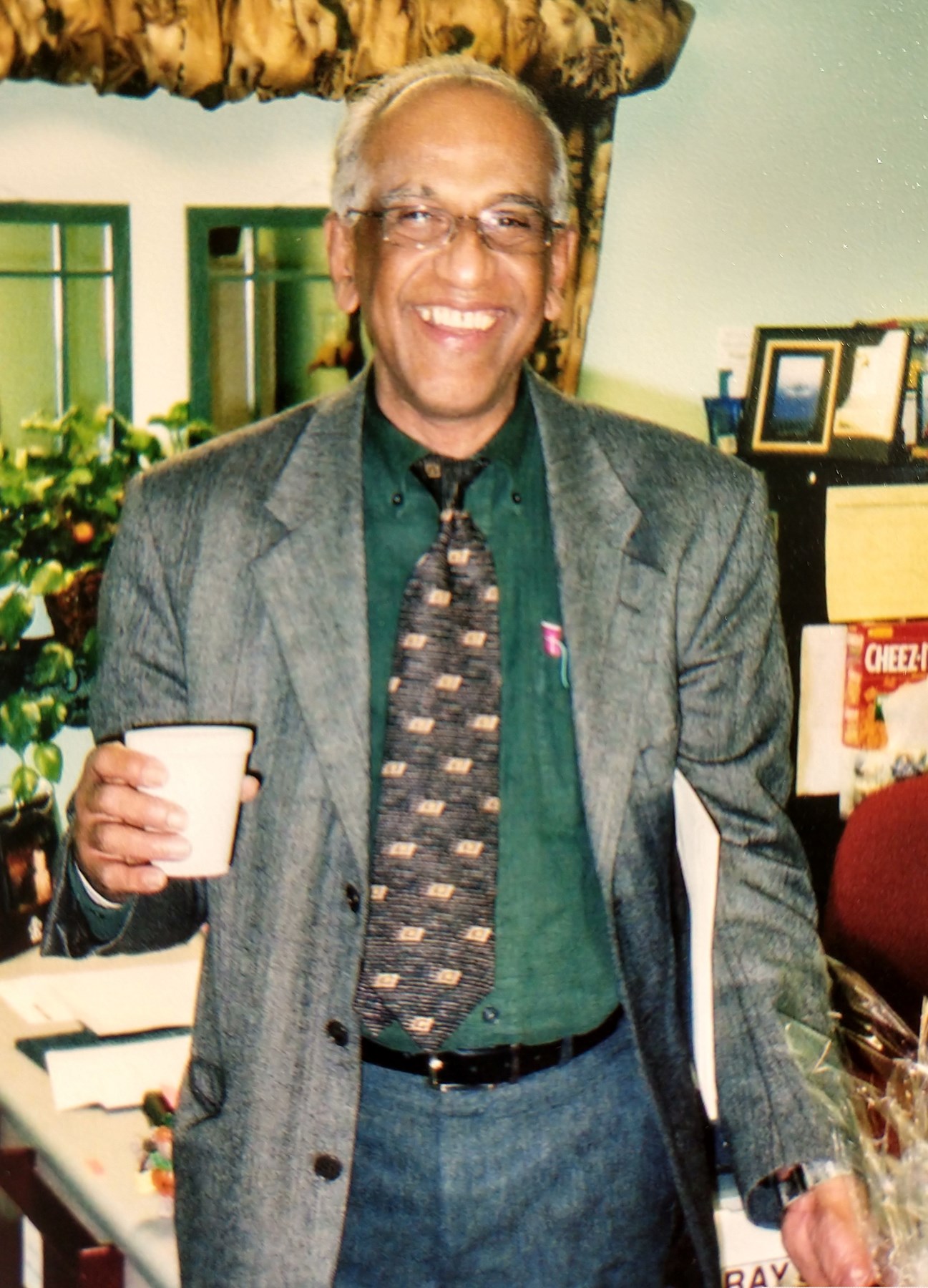 Obituary of Sarva Subramaniam Sarvananda