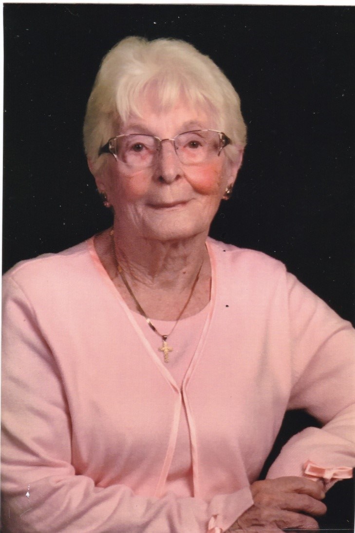 Obituary of Carolyn Katherine Gibson