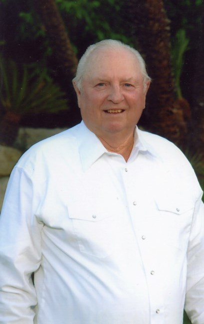 Obituary of George Robert Mayo