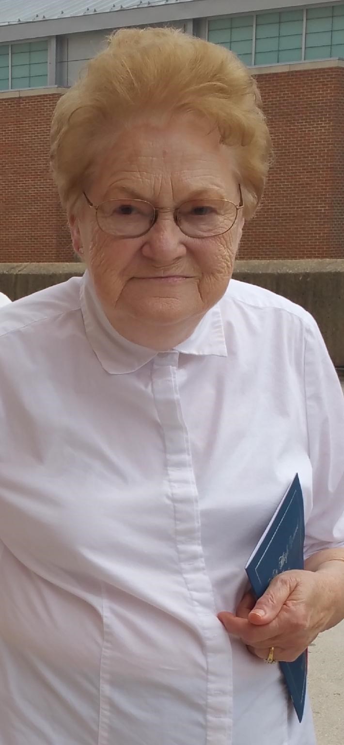 Obituary of Beatrice E. Campbell