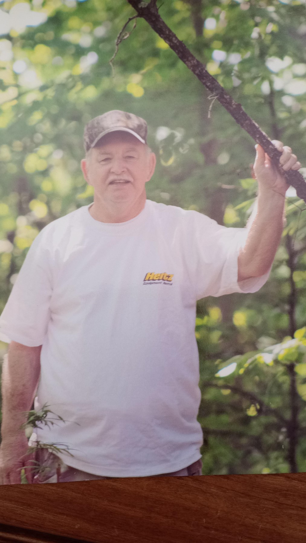 Avis de décès de Randy G Bates