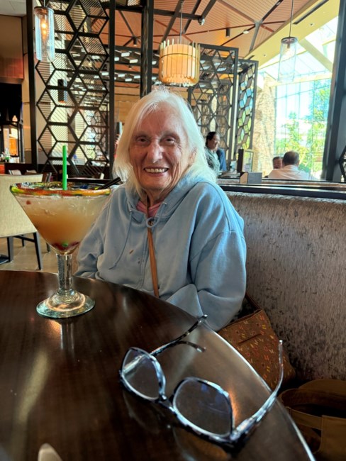 Obituary of Joanie Hunt