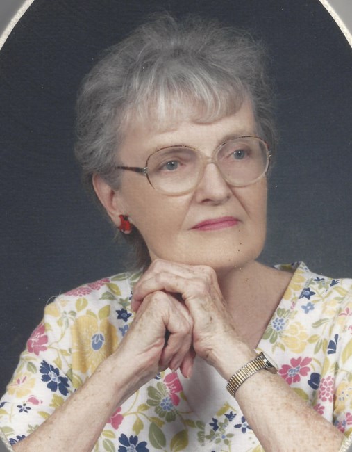 Obituary of Jane Landrum Gallion