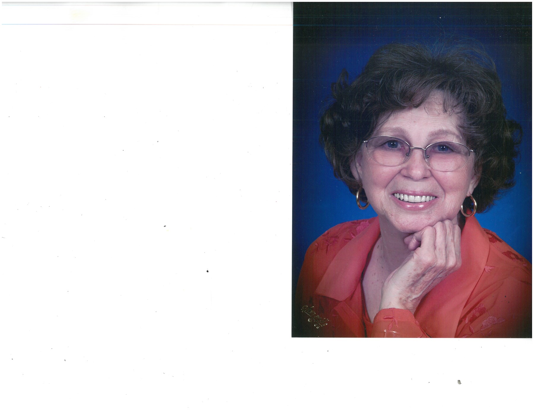 Obituary of Imogene Lois Robertson