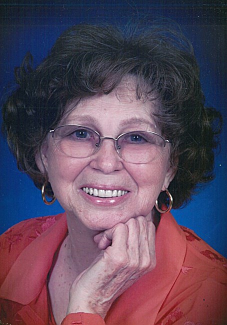 Obituary of Imogene Lois Robertson