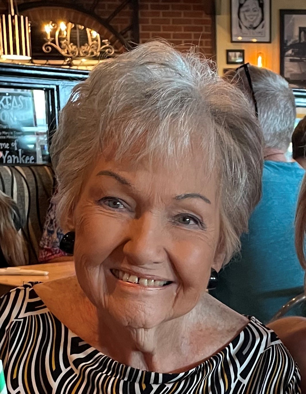 Obituary of Claudine Smith