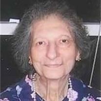 Obituary of Christine (Piacente) Cusano