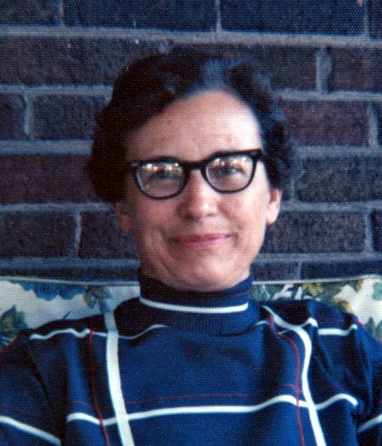 Obituario de Irene Marie Schwankl