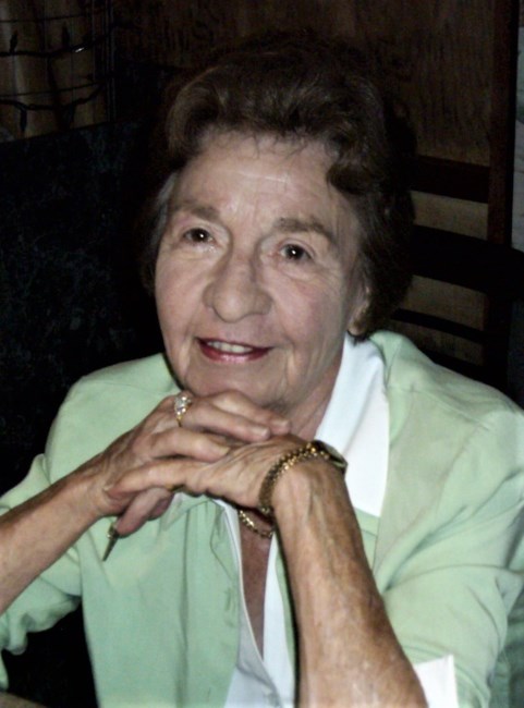 Obituary of Carol Jean Rogers