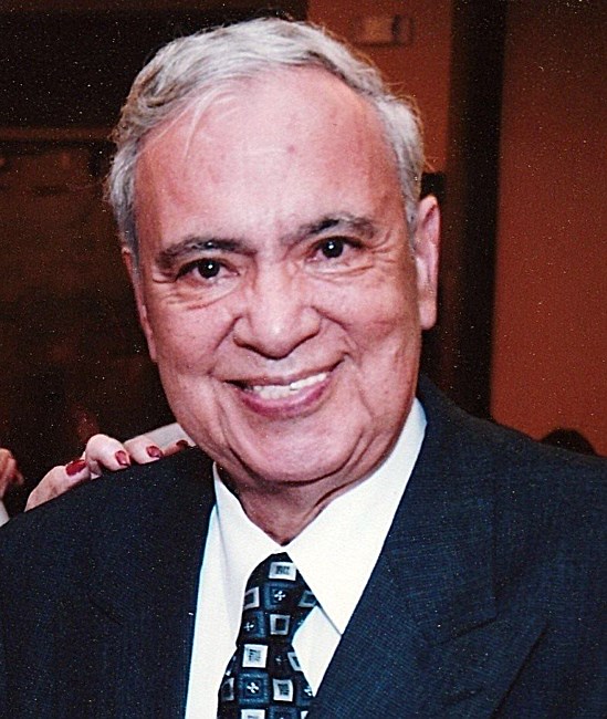 Obituary of Otto I. Franco