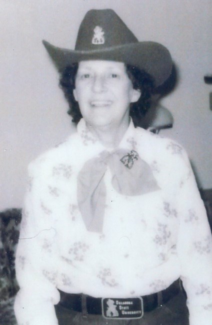 Obituary of Lila Edwina Porter