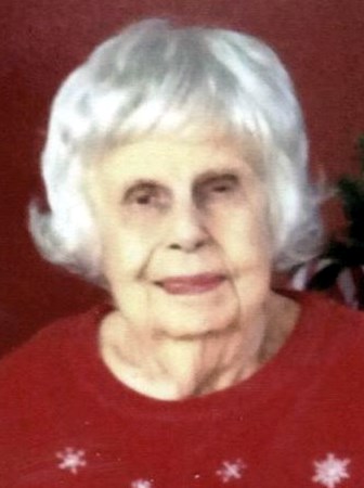 Obituary of Laverne Ruth Garchow