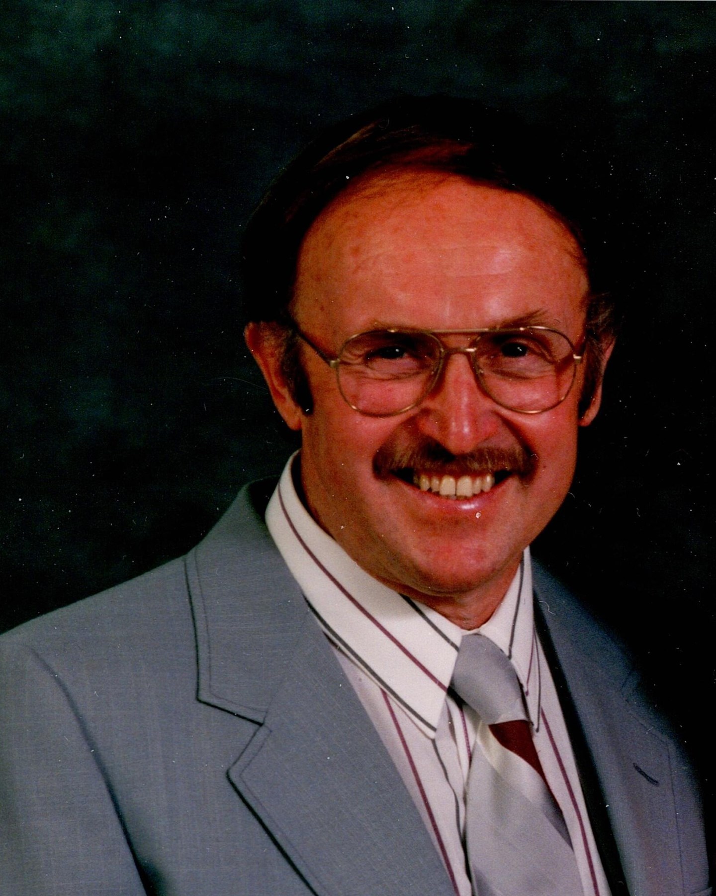 Obituary of John Alfred Cairns