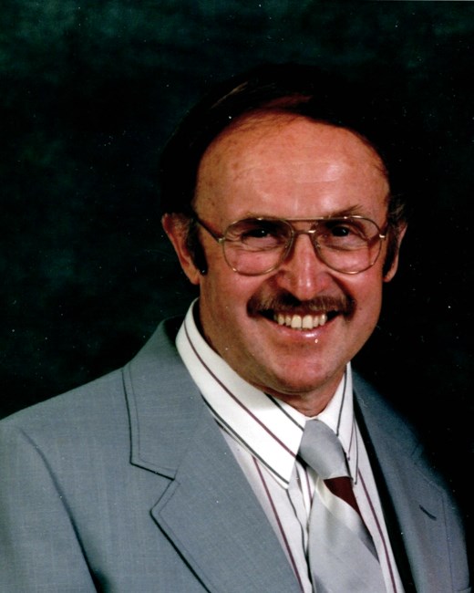 Obituary of John Alfred Cairns