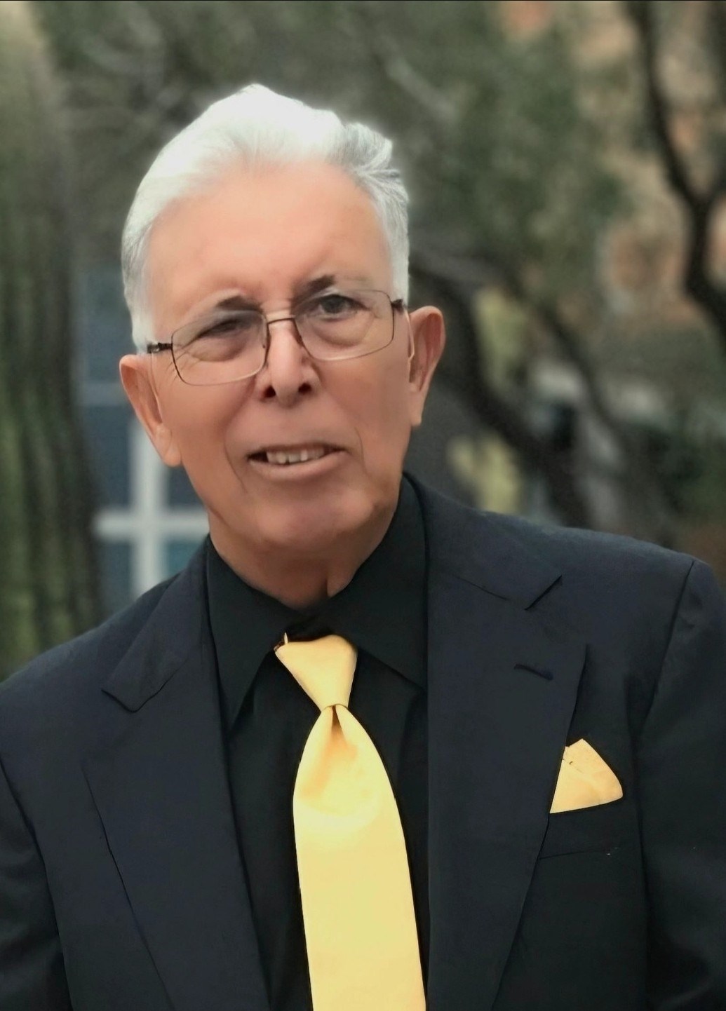 Obituary of Alejandro Z Piñuelas