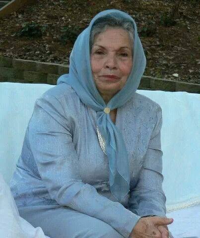 Obituary of Tahereh Nahid Karimian