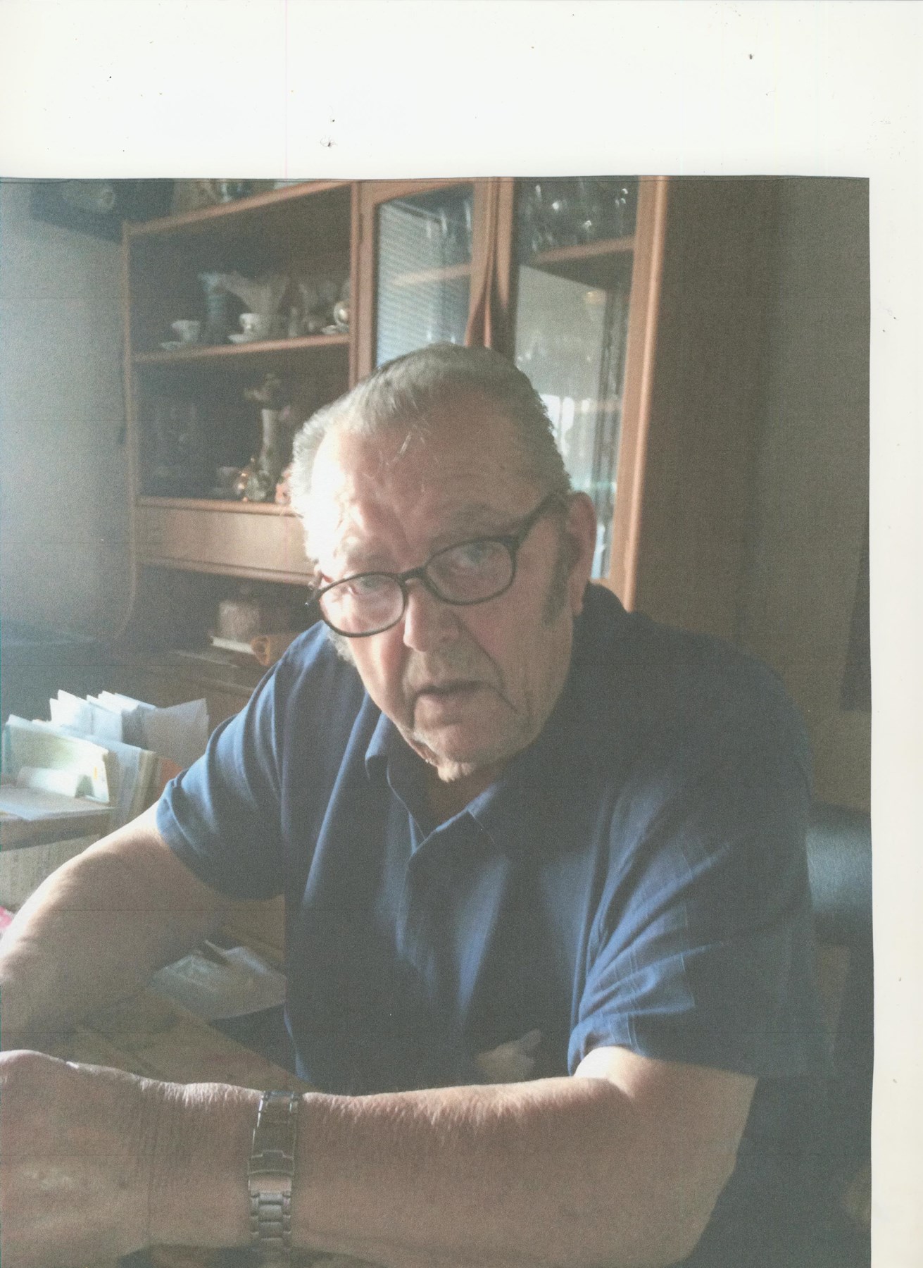 Obituary of Erminio "Nino" Petrini