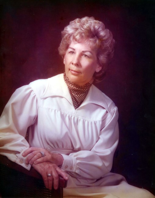 Obituary of Helen Irene Richards