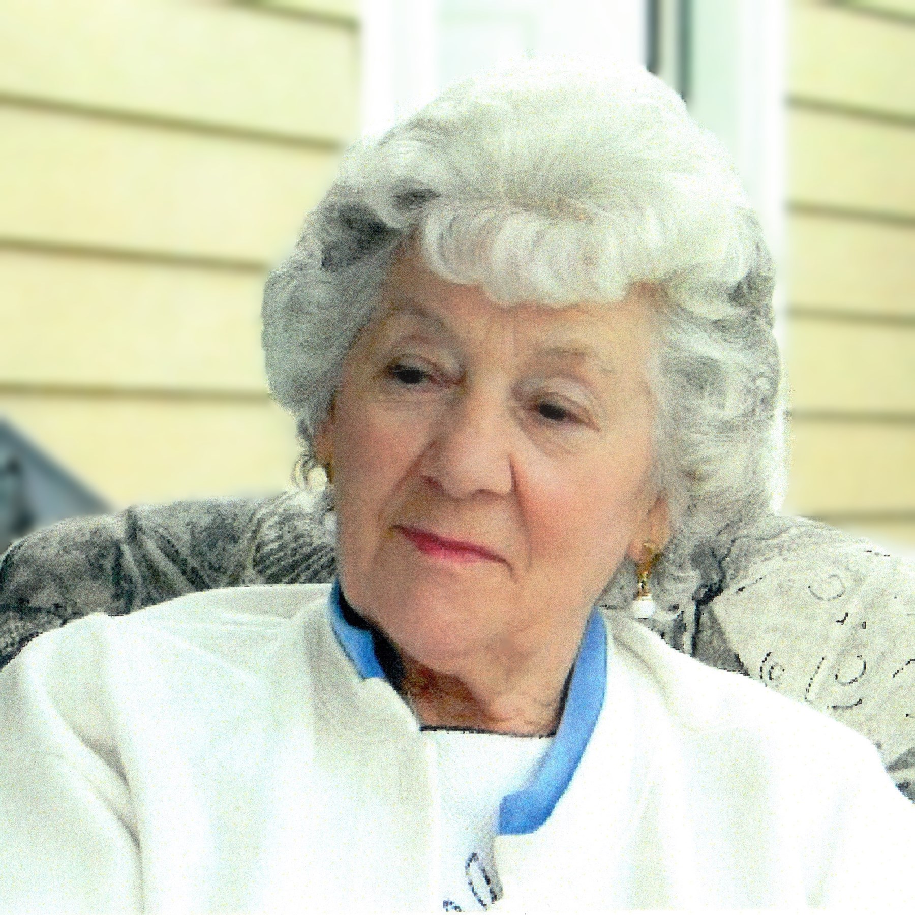 Obituary of Alma Jean Conover