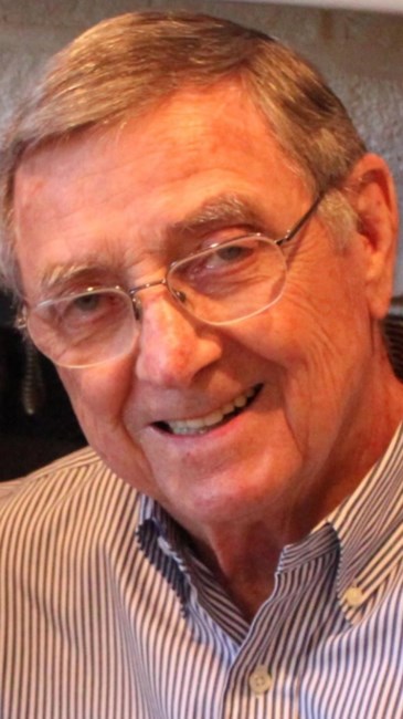 Obituary of Gerald "Gerry" L. Kilander