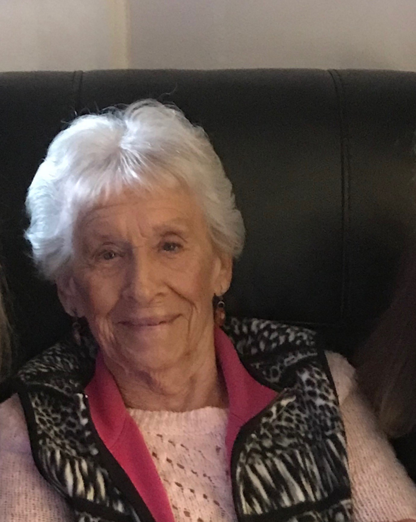 Obituary of Margaret Willis Wells