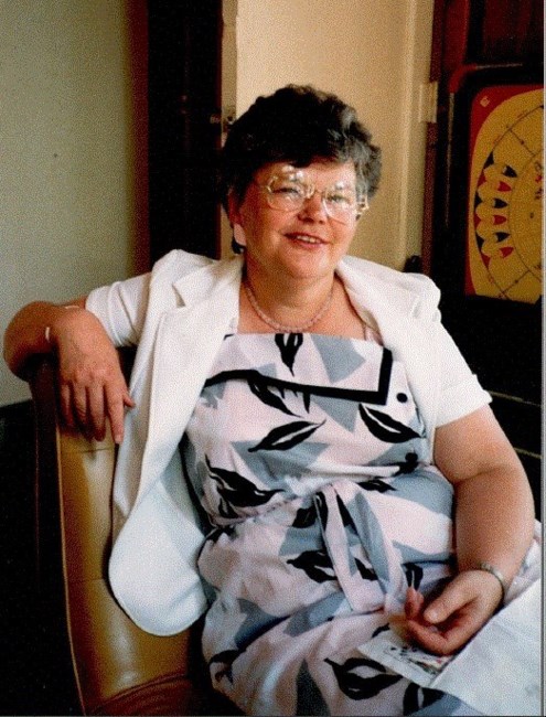 Obituario de Irene Shirely Cantelon (nee Odegard)