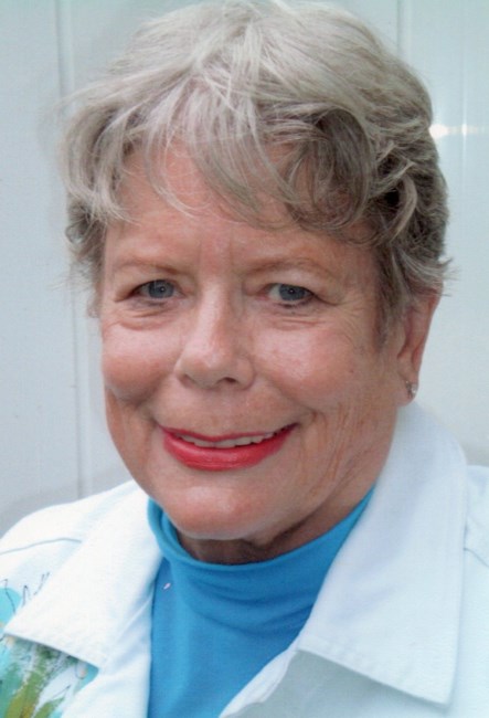 Obituary of Lucretia Ann Van Olst